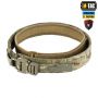 M-Tac ремень Range Belt D-Ring Cobra Buckle Multicam