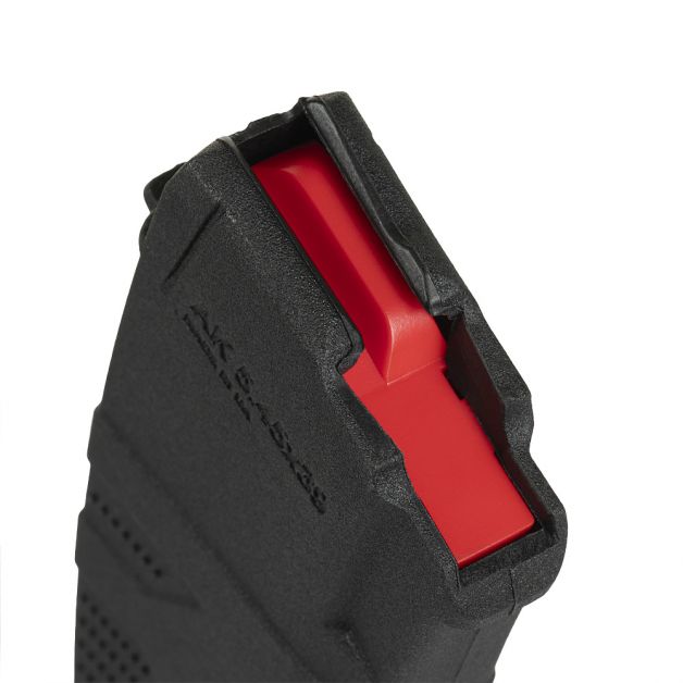 Fire On Магазин АК 5,45 на 30 патронов Black/Red