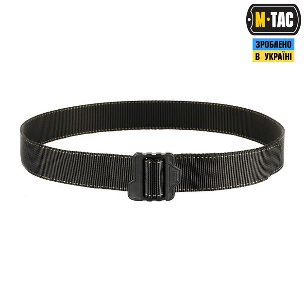 M-Tac ремінь Paratrooper Belt Black