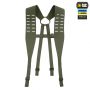 M-Tac ремни плечевые для тактического пояса Laser Cut Ranger Green