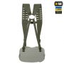 M-Tac ремни плечевые для тактического пояса Laser Cut Ranger Green