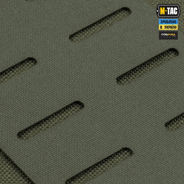 M-Tac ремни плечевые для тактического пояса Laser Cut Ranger Green