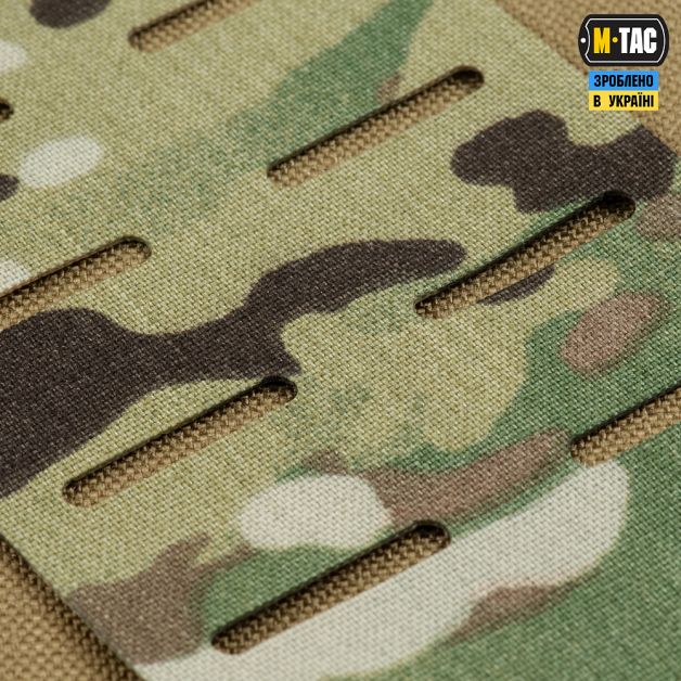 M-Tac ремни плечевые для тактического пояса Laser Cut Multicam