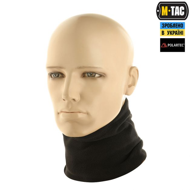 M-Tac шарф-труба Polartec Black