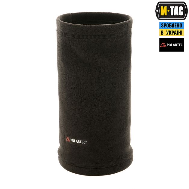 M-Tac шарф-труба Polartec Black