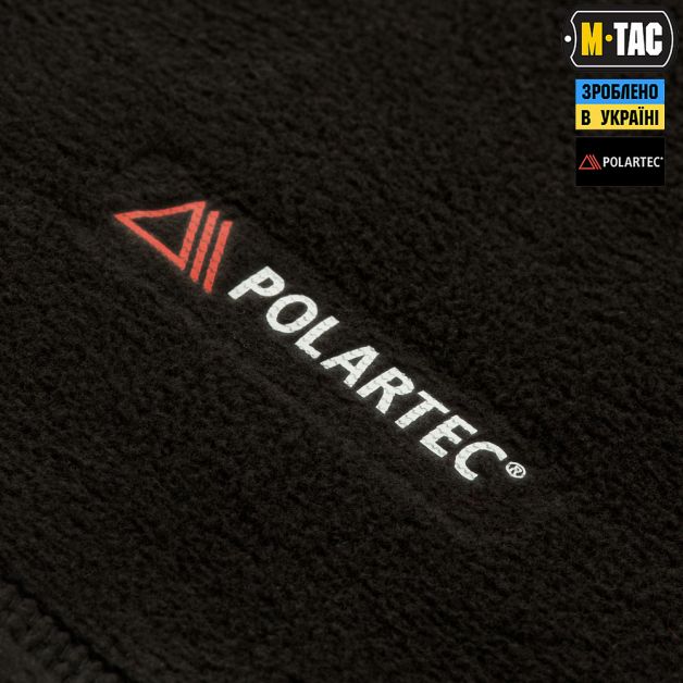 M-Tac шарф-труба Polartec Black