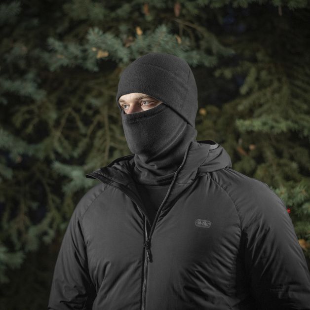 M-Tac шарф-труба Polartec Black
