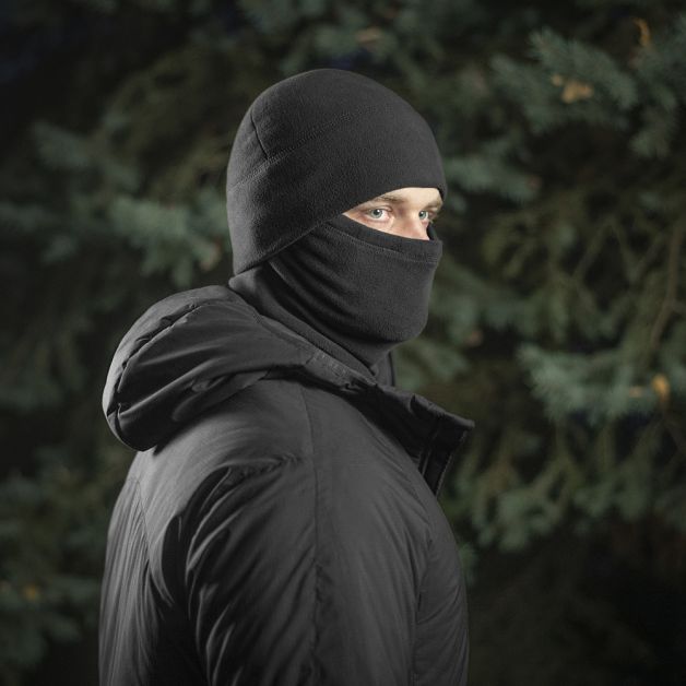 M-Tac шарф-труба Polartec Black