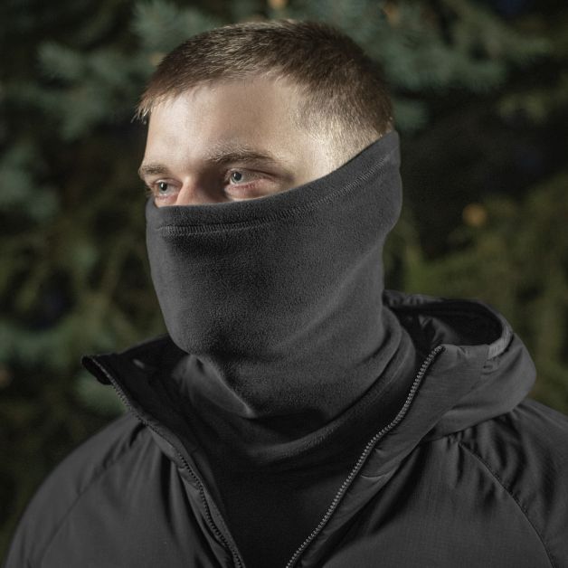 M-Tac шарф-труба Polartec Black