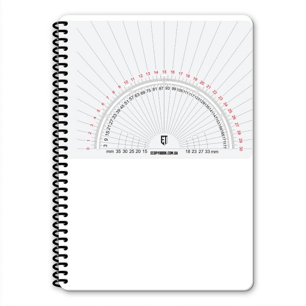 Ecopybook Tactical Блокнот командира взводу