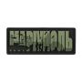 Brand Element нашивка Маріуполь PVC olive