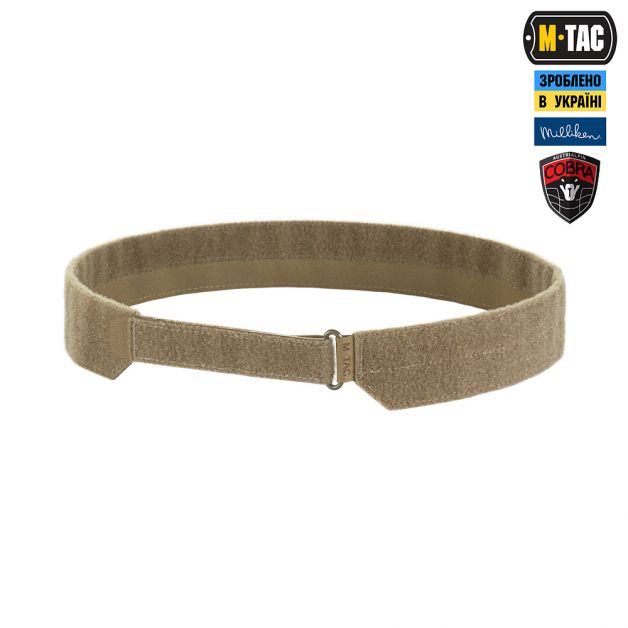 M-Tac ремінь Tiger Belt Cobra Buckle Multicam