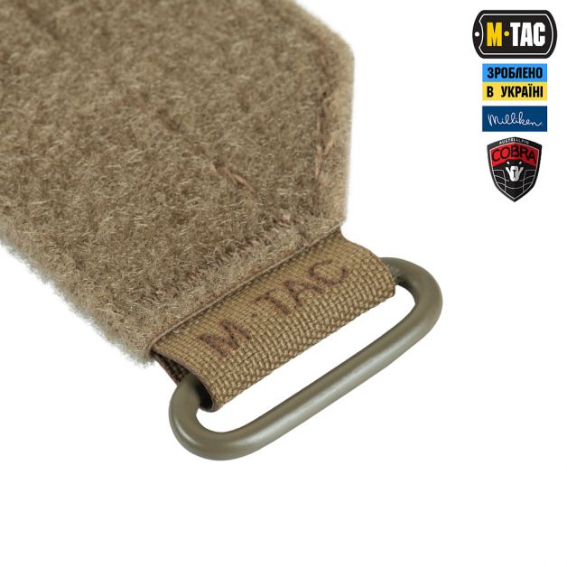 M-Tac ремінь Tiger Belt Cobra Buckle Multicam