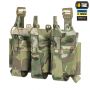 M-Tac передня панель для плитоноски Cuirass QRS на три магазина Multicam