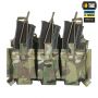 M-Tac передня панель для плитоноски Cuirass QRS на три магазина Multicam