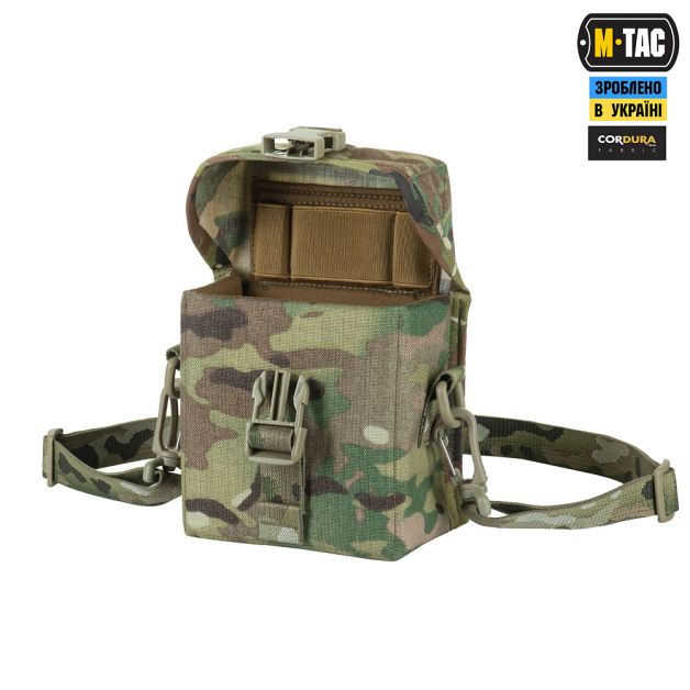 M-Tac подсумок под монокуляр PVS-14 Gen.3 Multicam