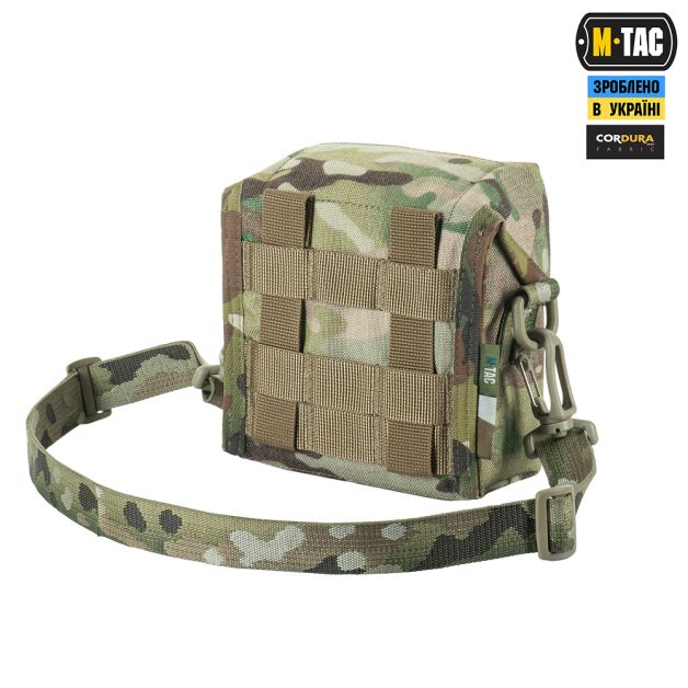 M-Tac подсумок под монокуляр PVS-14 Gen.3 Multicam