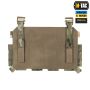 M-Tac передняя панель для плитоноски Cuirass QRS XL на 4 магазина Multicam