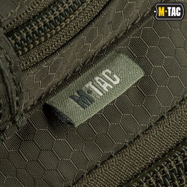M-Tac сумка Urban Line City Hunter Hexagon Bag Olive