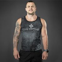 SvaStone Майка Brave Comp black