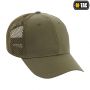 M-Tac бейсболка з сіткою Flex ріп-стоп Dark Olive