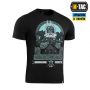 M-Tac футболка Odin Mystery Black
