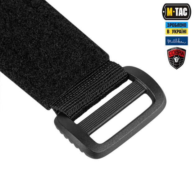 M-Tac ремень Range Belt Cobra Buckle Gen.IV Black