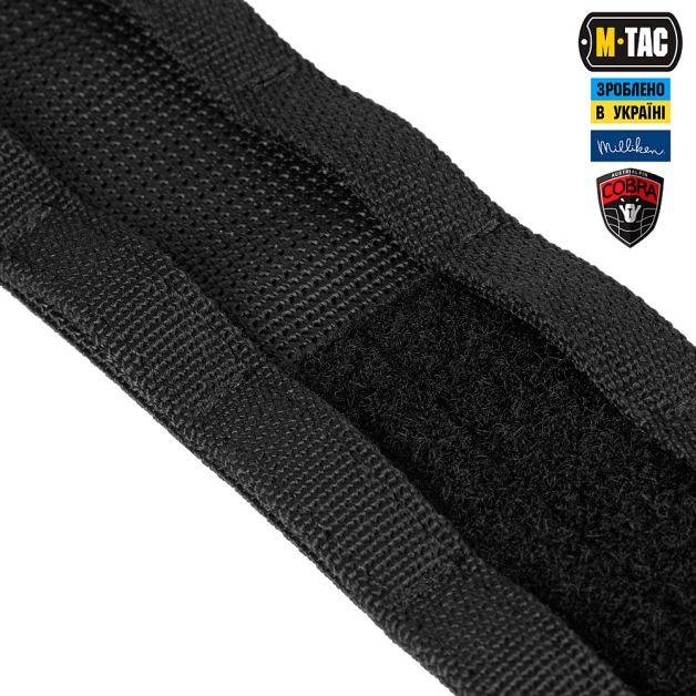 M-Tac ремень Range Belt Cobra Buckle Gen.IV Black
