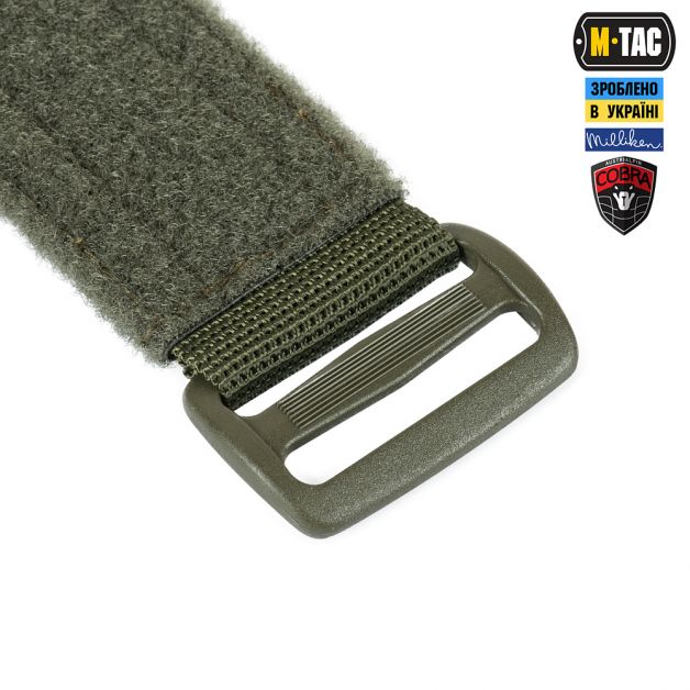 M-Tac ремень Range Belt Cobra Buckle Gen.IV Ranger Green