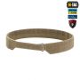 M-Tac ремень Tiger Belt Cobra Buckle Coyote