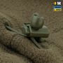 M-Tac шарф-труба Elite короткий с затяжкой флис (320г/м2) Dark Olive
