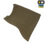 M-Tac шарф-труба анатомический с затяжкой Elite флис (320г/м2) Dark Olive