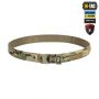 M-Tac ремень Cobra Buckle Tactical Belt Laser Cut Multicam