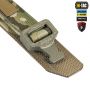 M-Tac ремень Cobra Buckle Tactical Belt Laser Cut Multicam