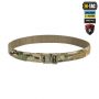 M-Tac ремень Cobra Buckle Tactical Belt Laser Cut Multicam