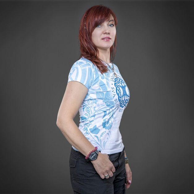 SvaStone футболка женская Yggdrasill