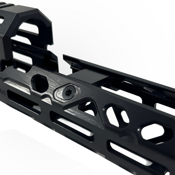 Крук Середня цівка із кріпленнями стандарту M-Lok Black