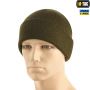 M-Tac шапка тонка в'язка 100% акрил Dark Olive