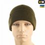 M-Tac шапка тонка в'язка 100% акрил Dark Olive