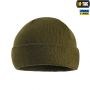 M-Tac шапка тонка в'язка 100% акрил Dark Olive