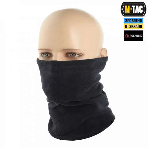 M-Tac шарф-труба довгий Polartec Dark Navy Blue