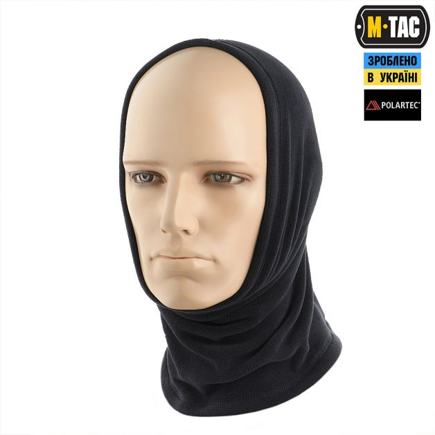 M-Tac шарф-труба длинный Polartec Dark Navy Blue