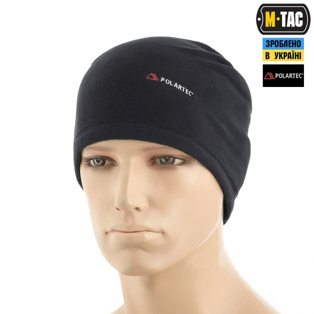 M-Tac шарф-труба длинный Polartec Dark Navy Blue