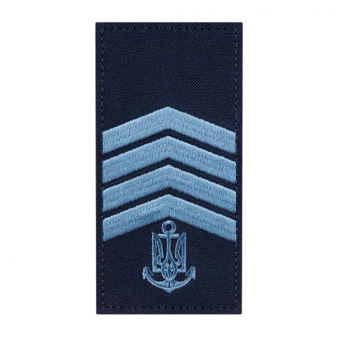 Погон на липучці ВМСУ Головний Старшина