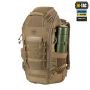 M-Tac рюкзак Small Elite Gen.III Coyote