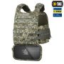 M-Tac вставка каркас в защиту поясницы Large Black
