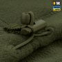 M-Tac шарф-труба Elite короткий с затяжкой флис (320г/м2) Army Olive