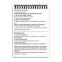 Ecopybook Tactical Блокнот командира відділення