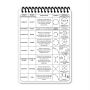 Ecopybook Tactical Блокнот командира відділення