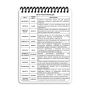 Ecopybook Tactical Блокнот командира відділення